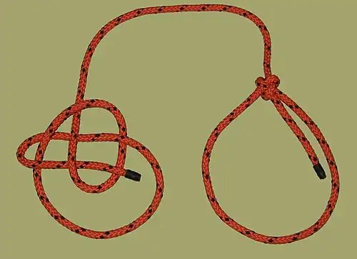Eskimo bowline