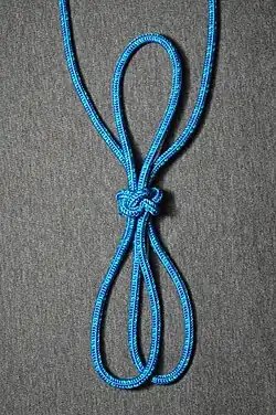 Fiador knot