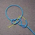 Fiador knot