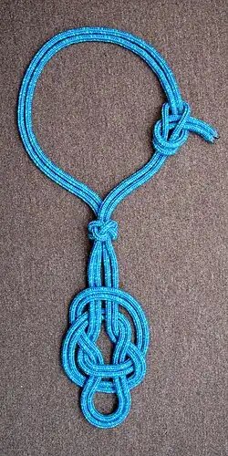 Fiador knot