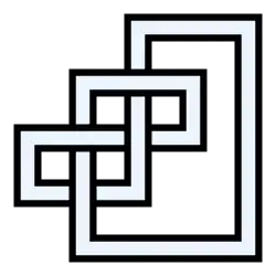 Figure-eight knot (mathematics)