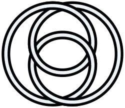 Figure-eight knot (mathematics)