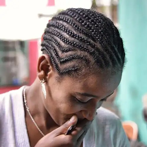Cornrows