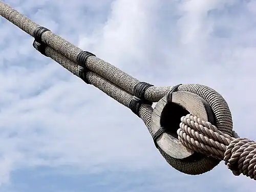 List of knot terminology