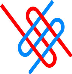 Friendship knot