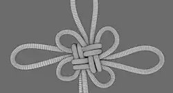 Good luck knot