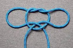 Handcuff knot