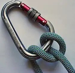 Munter hitch