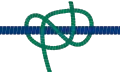 1 - ABOK #176 or constrictor knot
