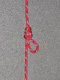 List of climbing knots