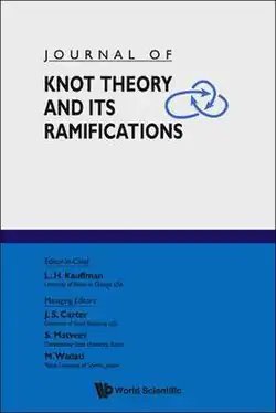 Journal of Knot Theory and Its Ramifications