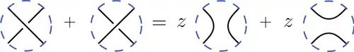 Kauffman polynomial