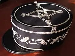 Austrian knot