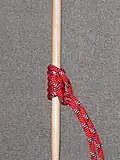 List of climbing knots