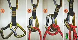 Garda hitch