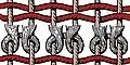 Turkish (symmetric) knot
