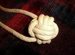 Decorative knot