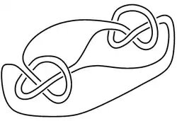 Knot (mathematics)
