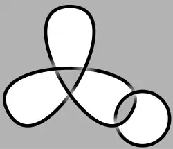 Knot (mathematics)
