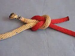 Reef knot