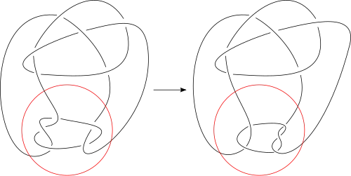 Mutation (knot theory)