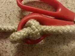 Knute hitch