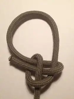 Eskimo bowline