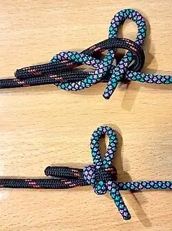 Lapp knot