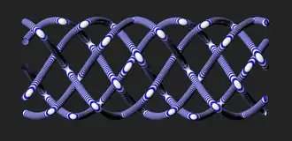 Lissajous-toric knot