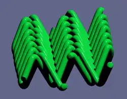 Lissajous-toric knot