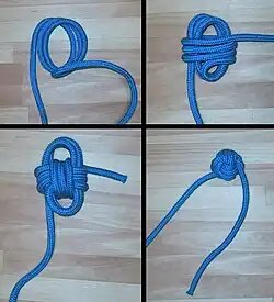 Monkey's fist