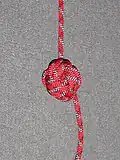 List of climbing knots