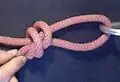 Double overhand noose