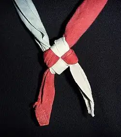 Friendship knot