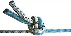 Offset overhand bend