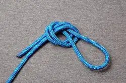 Overhand loop