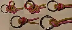 Palomar knot