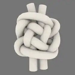 Chinese knotting