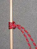 List of climbing knots