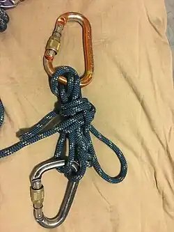 Radium release hitch