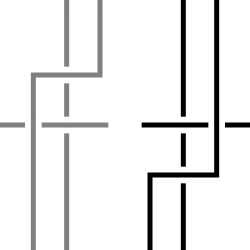 Reidemeister move