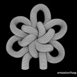 Chinese knotting