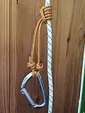 List of friction hitch knots