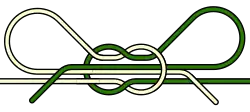 Reef knot