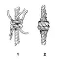 Shroud knot