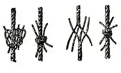 Shroud knot