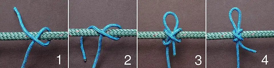Constrictor knot