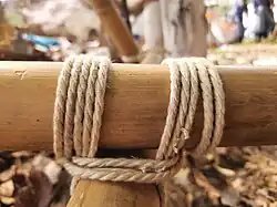 Lashing (ropework)