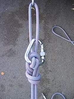 Figure-eight knot