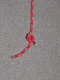 List of climbing knots